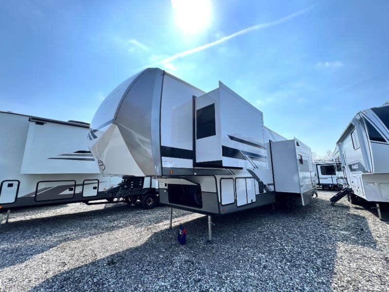 2026 Forest River 2026 Forest River Salem Hemisphere - thumbnail 5