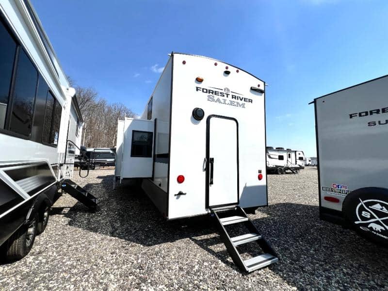 2026 Forest River 2026 Forest River Salem Hemisphere - thumbnail 6