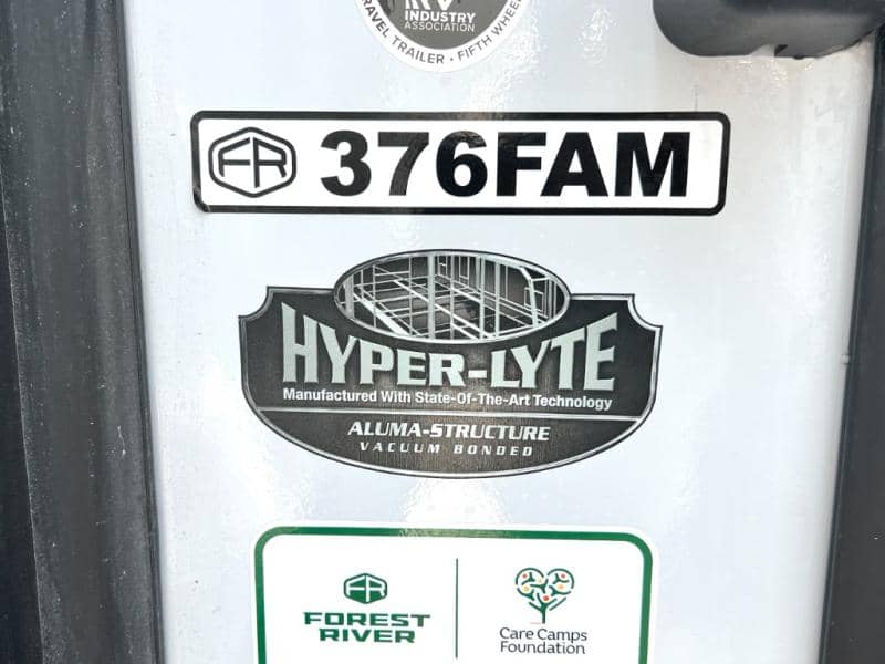 2026 Forest River 2026 Forest River Salem Hemisphere - thumbnail 8