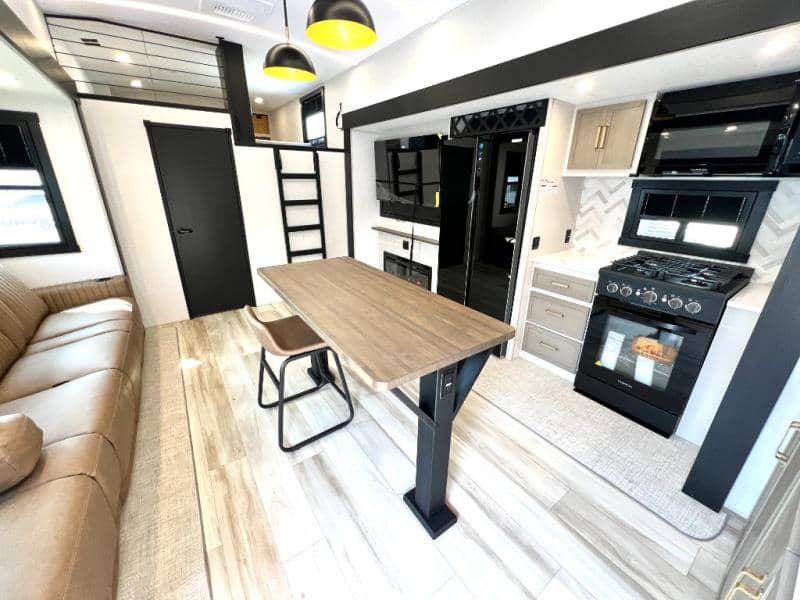 2026 Forest River 2026 Forest River Salem Hemisphere - thumbnail 13