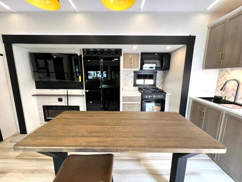 2026 Forest River 2026 Forest River Salem Hemisphere - thumbnail 16