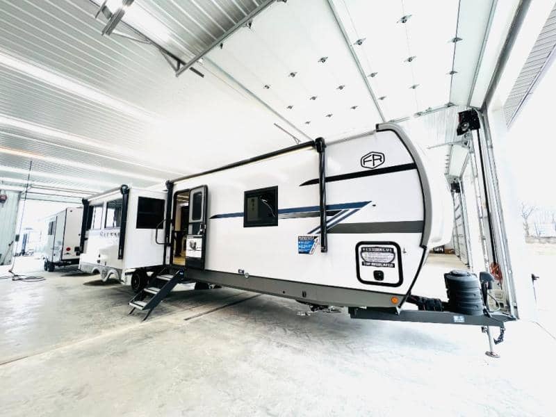 2026 Forest River 2026 Forest River Salem Hemisphere - thumbnail 3