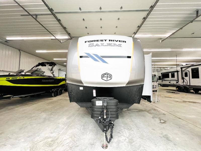 2026 Forest River 2026 Forest River Salem Hemisphere - thumbnail 4