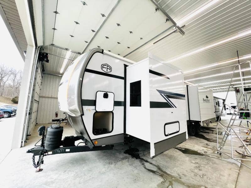 2026 Forest River 2026 Forest River Salem Hemisphere - thumbnail 5