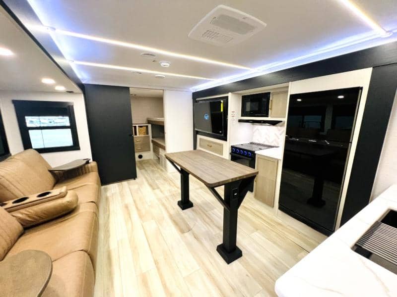 2026 Forest River 2026 Forest River Salem Hemisphere - thumbnail 17