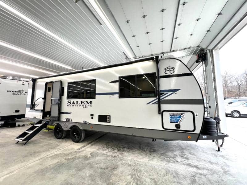 2026 Forest River 2026 Forest River Salem Hemisphere Hyper-Lyte - thumbnail 3