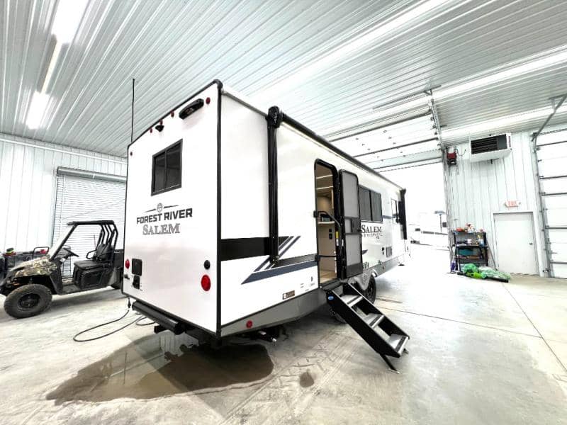 2026 Forest River 2026 Forest River Salem Hemisphere Hyper-Lyte - thumbnail 8