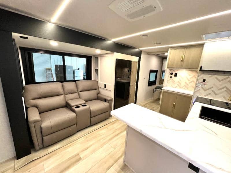 2026 Forest River 2026 Forest River Salem Hemisphere Hyper-Lyte - thumbnail 12