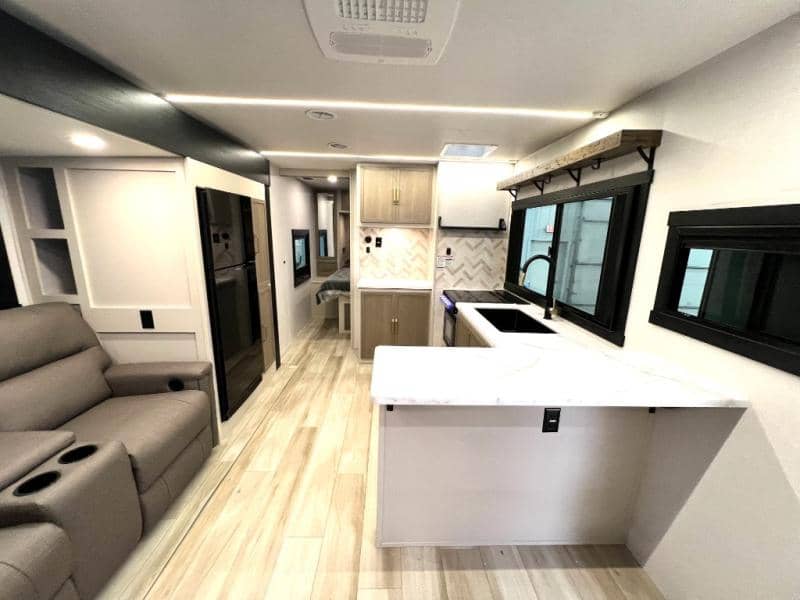 2026 Forest River 2026 Forest River Salem Hemisphere Hyper-Lyte - thumbnail 13