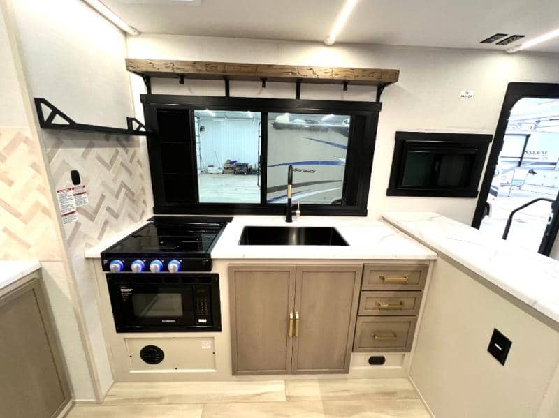 2026 Forest River 2026 Forest River Salem Hemisphere Hyper-Lyte - thumbnail 16