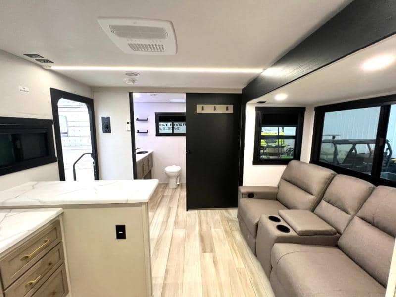 2026 Forest River 2026 Forest River Salem Hemisphere Hyper-Lyte - thumbnail 25