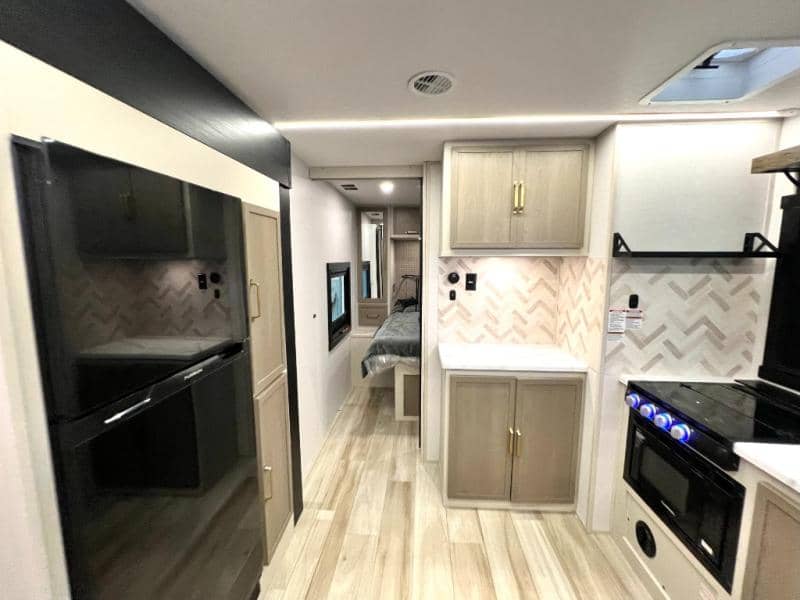 2026 Forest River 2026 Forest River Salem Hemisphere Hyper-Lyte - thumbnail 32