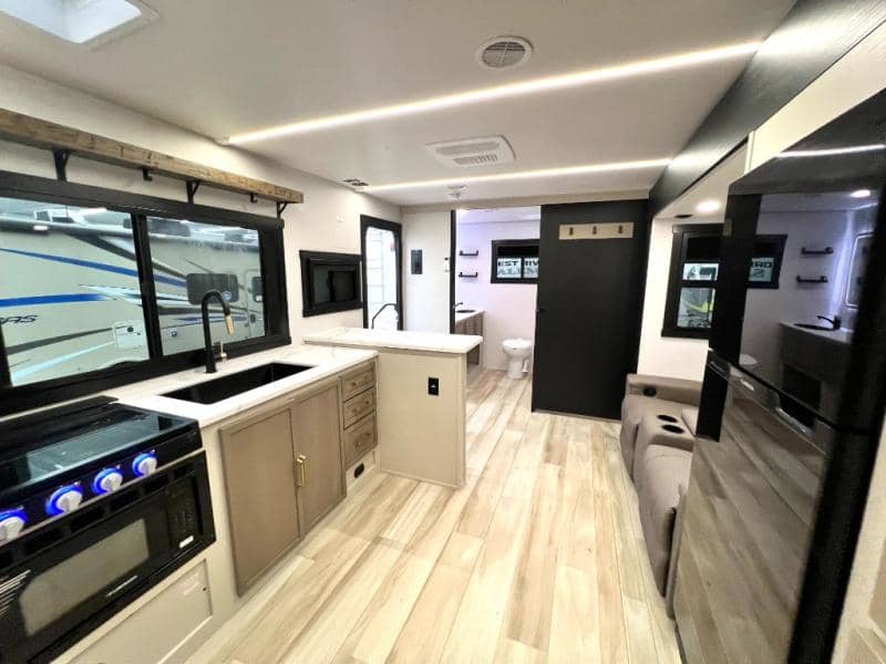 2026 Forest River 2026 Forest River Salem Hemisphere Hyper-Lyte - thumbnail 38