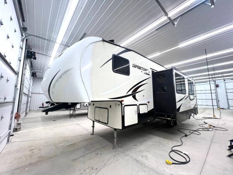 2018 KZ RV 2018 KZ RV KZ Sportsmen - thumbnail 4