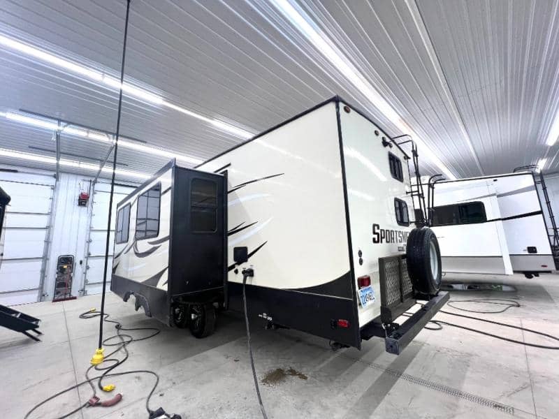 2018 KZ RV 2018 KZ RV KZ Sportsmen - thumbnail 5