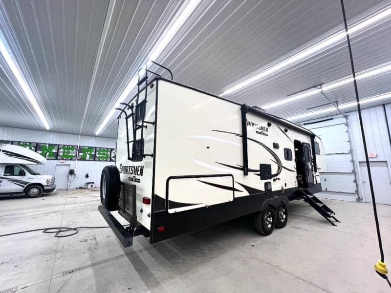 2018 KZ RV 2018 KZ RV KZ Sportsmen - thumbnail 7