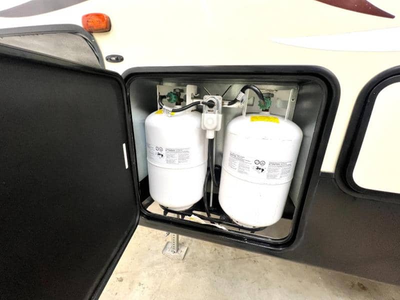 2018 KZ RV 2018 KZ RV KZ Sportsmen - thumbnail 10