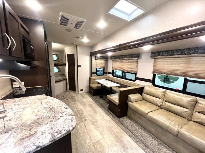 2018 KZ RV 2018 KZ RV KZ Sportsmen - thumbnail 15