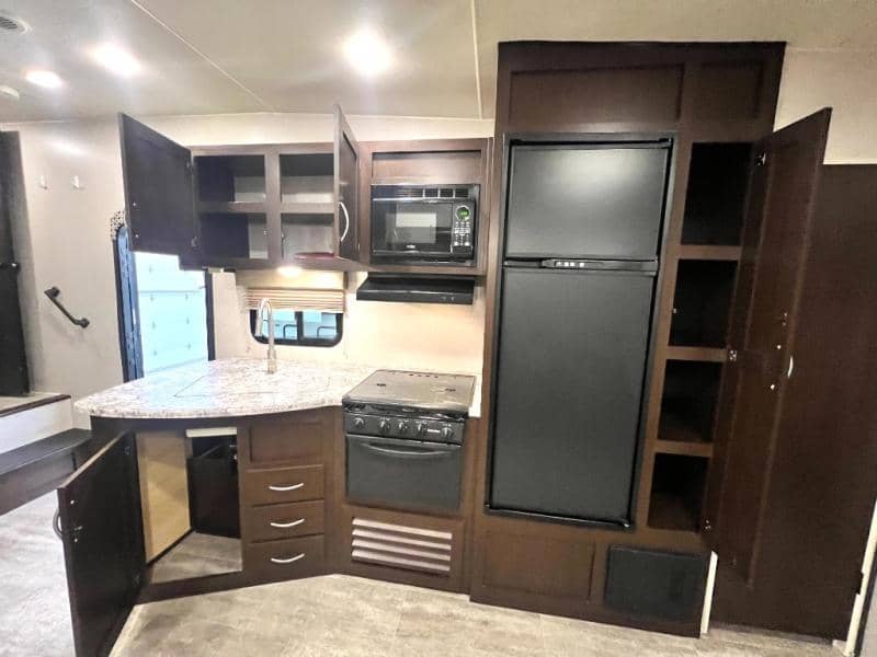 2018 KZ RV 2018 KZ RV KZ Sportsmen - thumbnail 20