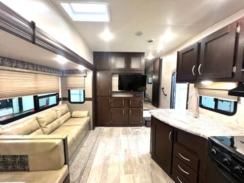 2018 KZ RV 2018 KZ RV KZ Sportsmen - thumbnail 38