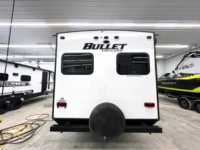 2020 Keystone RV 2020 Keystone RV Bullet - thumbnail 6