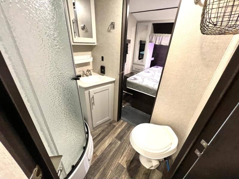 2020 Keystone RV 2020 Keystone RV Bullet - thumbnail 27