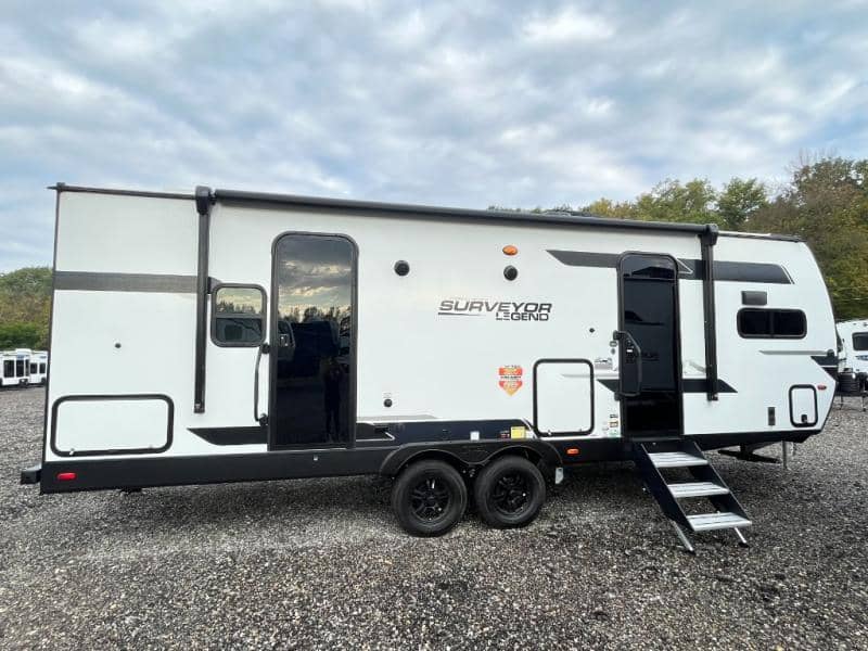 2024 Forest River 2024 Forest River Surveyor Legend - thumbnail 5