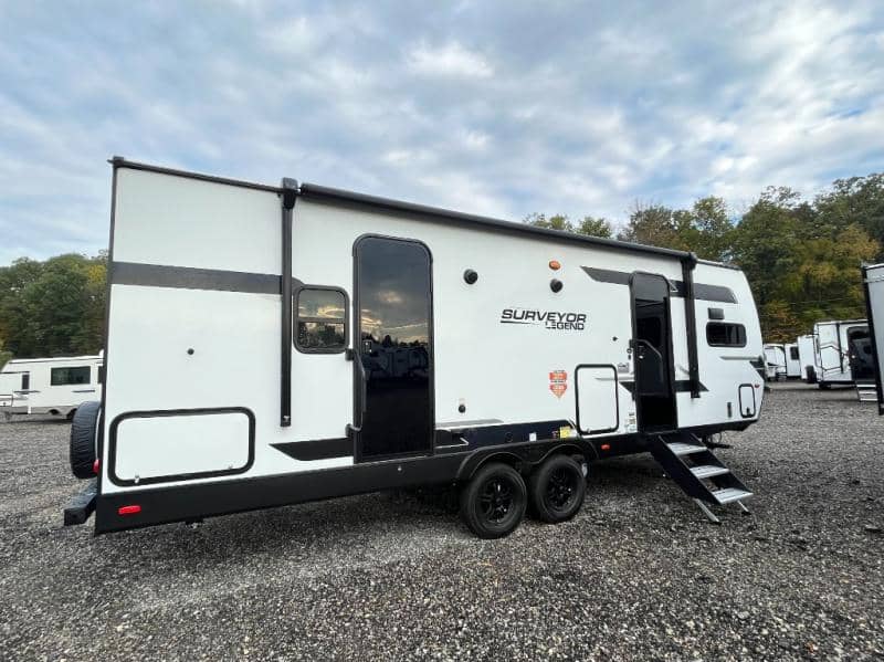 2024 Forest River 2024 Forest River Surveyor Legend - thumbnail 6