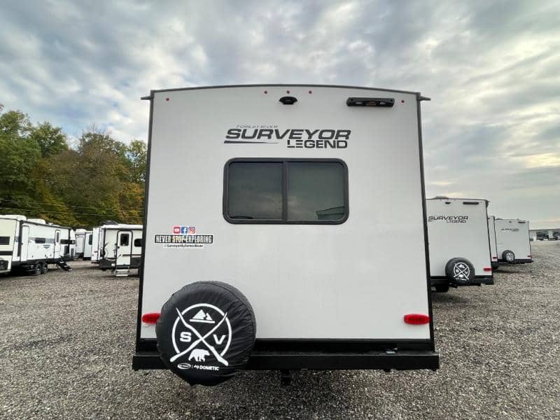 2024 Forest River 2024 Forest River Surveyor Legend - thumbnail 7