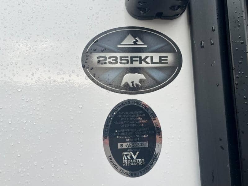 2024 Forest River 2024 Forest River Surveyor Legend - thumbnail 10