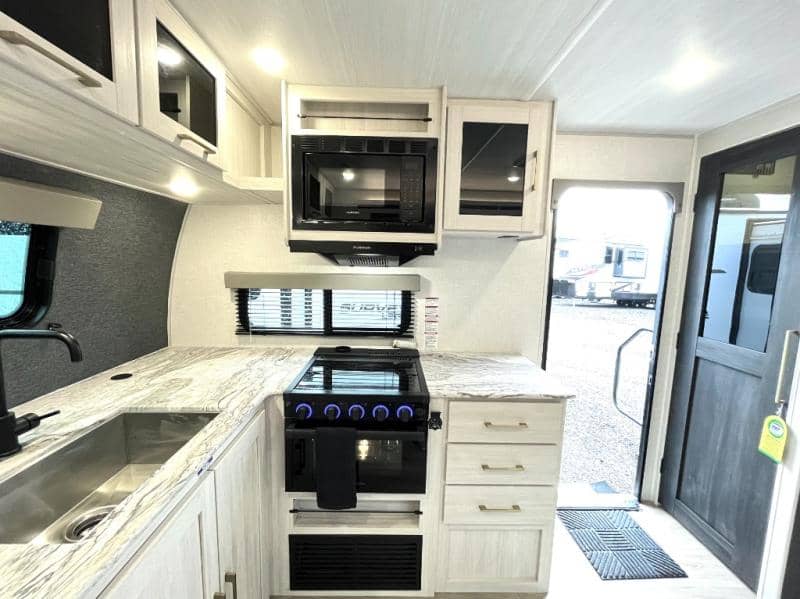 2024 Forest River 2024 Forest River Surveyor Legend - thumbnail 24