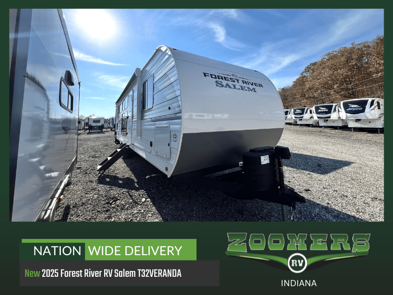 2025 Forest River 2025 Forest River Forest River Salem - thumbnail 1