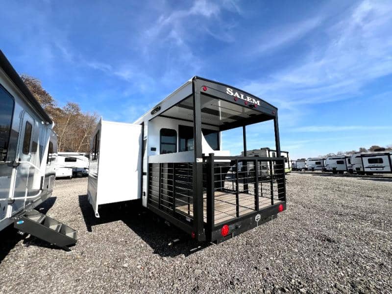 2025 Forest River 2025 Forest River Forest River Salem - thumbnail 9