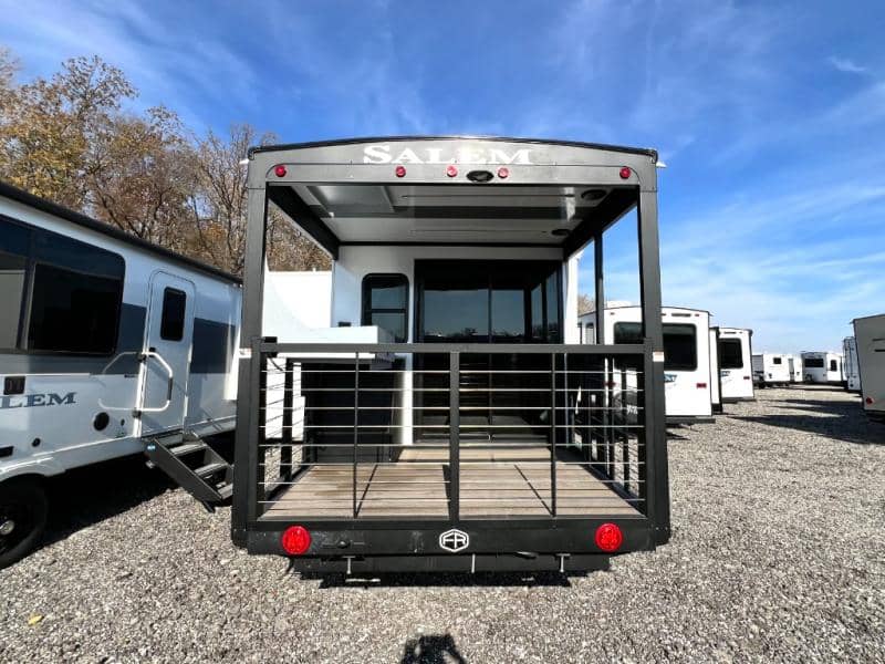 2025 Forest River 2025 Forest River Forest River Salem - thumbnail 10