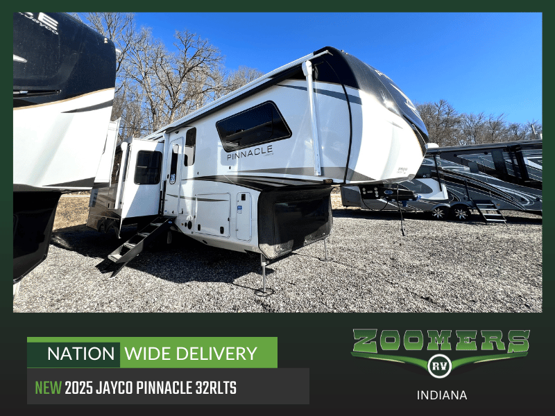 2025 Jayco 2025 Jayco Pinnacle - thumbnail 1