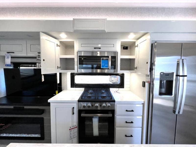 2025 Jayco 2025 Jayco Pinnacle - thumbnail 21