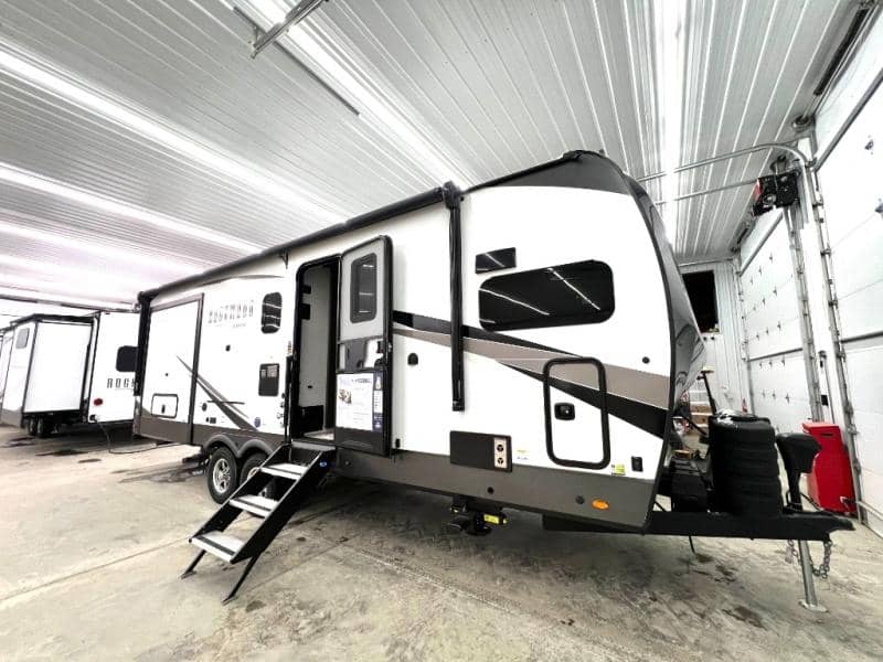 2025 Forest River 2025 Forest River Rockwood Signature - thumbnail 6