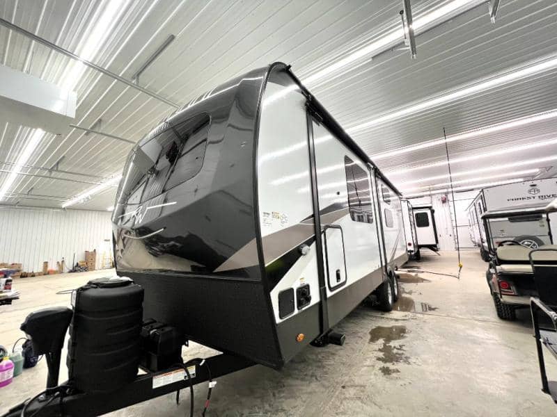 2025 Forest River 2025 Forest River Rockwood Signature - thumbnail 7