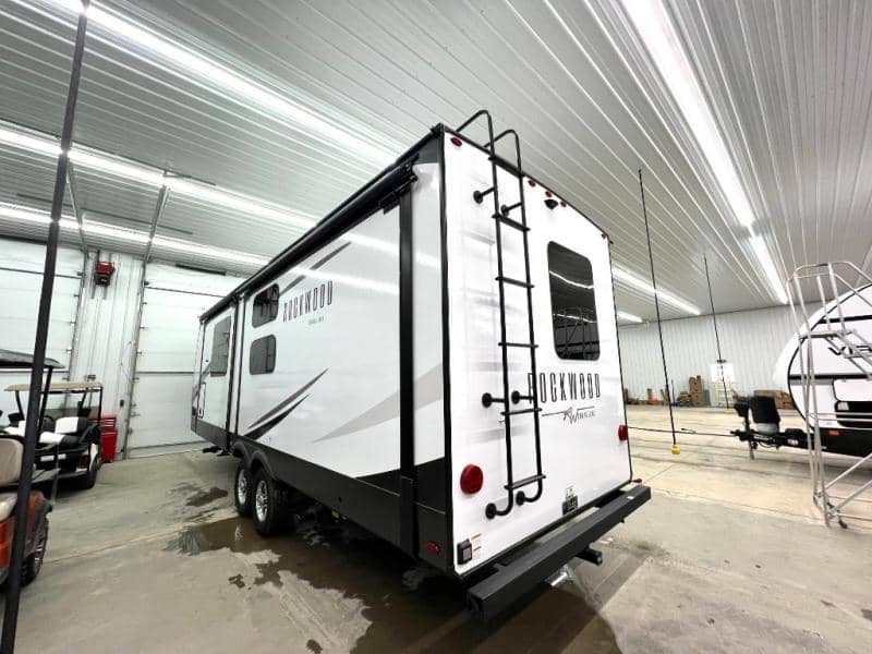 2025 Forest River 2025 Forest River Rockwood Signature - thumbnail 8