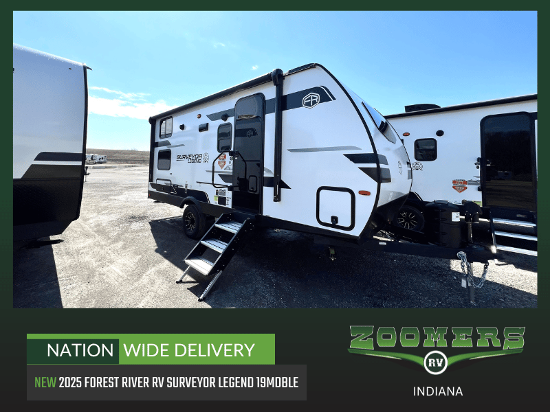2025 Forest River 2025 Forest River Surveyor Legend - thumbnail 1