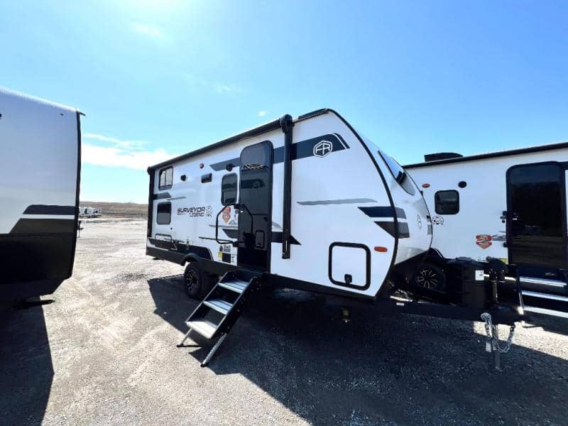 2025 Forest River 2025 Forest River Surveyor Legend - thumbnail 6