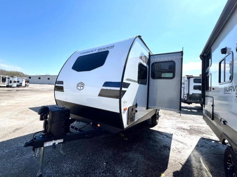 2025 Forest River 2025 Forest River Surveyor Legend - thumbnail 8