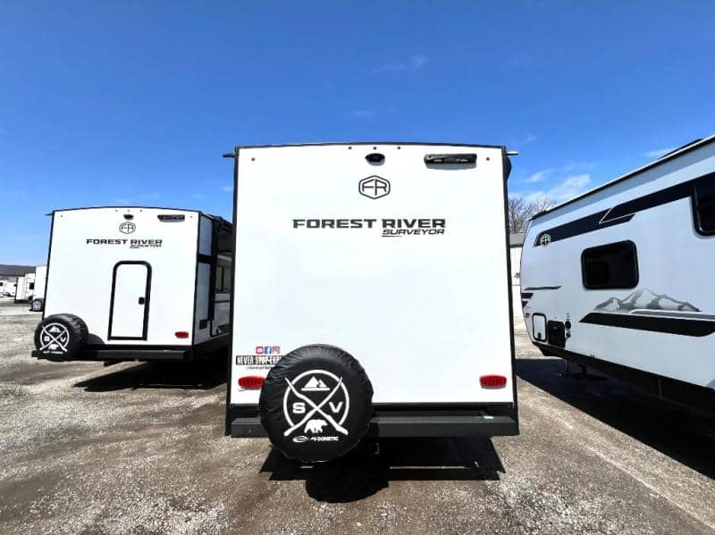 2025 Forest River 2025 Forest River Surveyor Legend - thumbnail 10