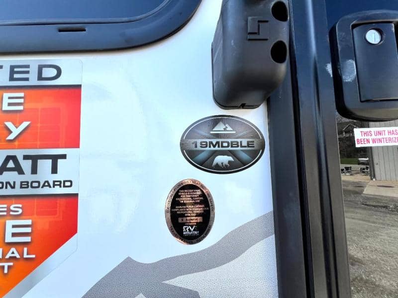 2025 Forest River 2025 Forest River Surveyor Legend - thumbnail 12