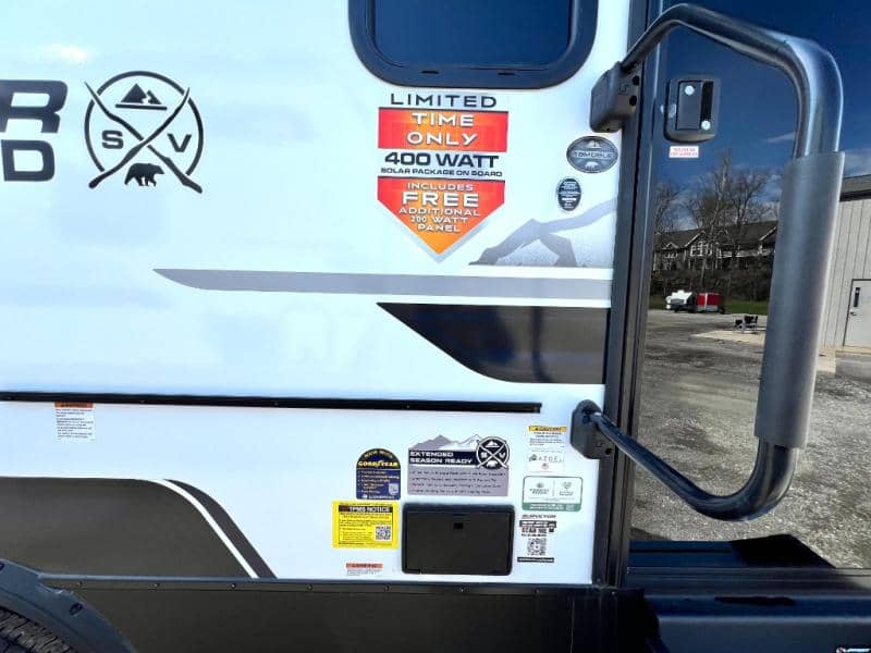 2025 Forest River 2025 Forest River Surveyor Legend - thumbnail 13