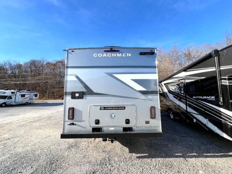 2025 Coachmen 2025 Coachmen Entourage - thumbnail 75