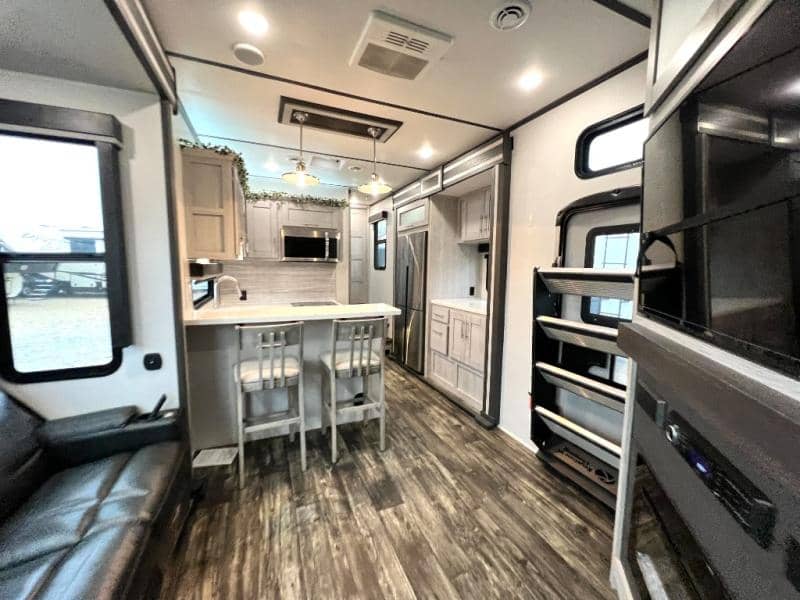 2023 Keystone RV 2023 Keystone RV Fuzion - thumbnail 14