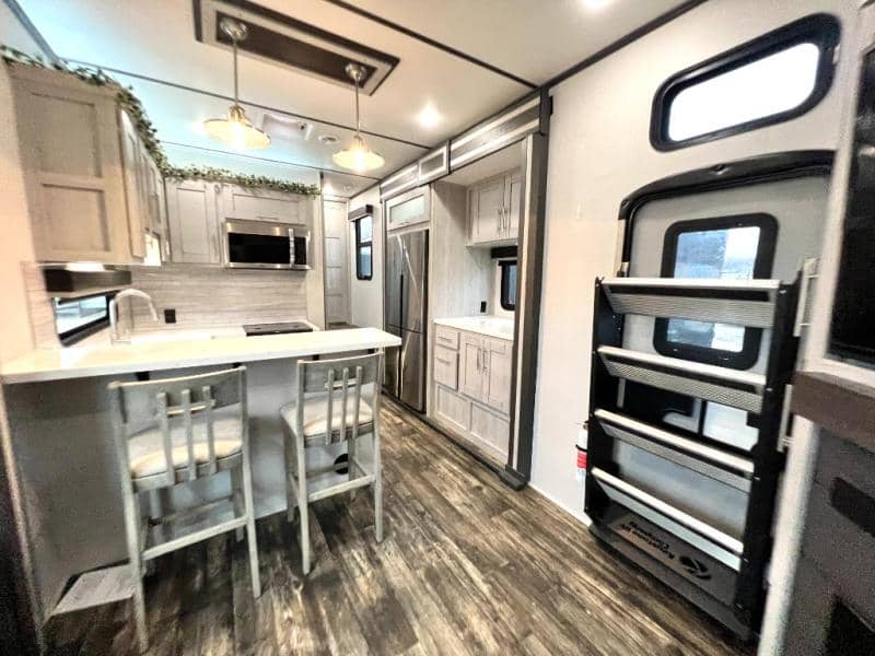 2023 Keystone RV 2023 Keystone RV Fuzion - thumbnail 15