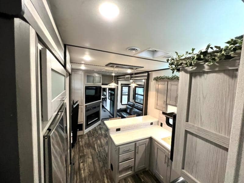 2023 Keystone RV 2023 Keystone RV Fuzion - thumbnail 40