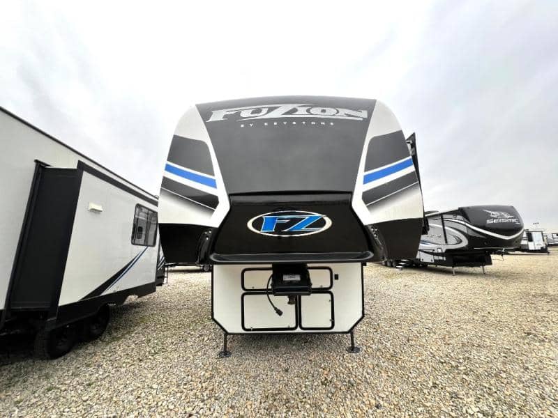 2023 Keystone RV 2023 Keystone RV Fuzion - thumbnail 82